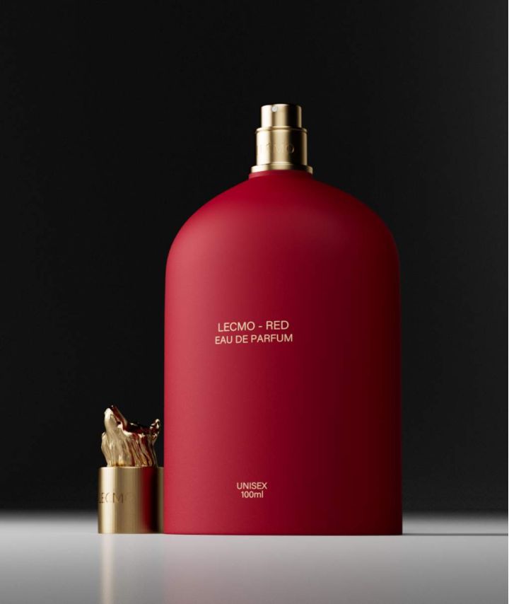 Lecmo Red Eau De Parfum Lecmo Red Eau De Parfum
