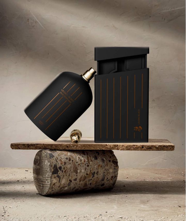 Lecmo Black Oud Lecmo Black Oud