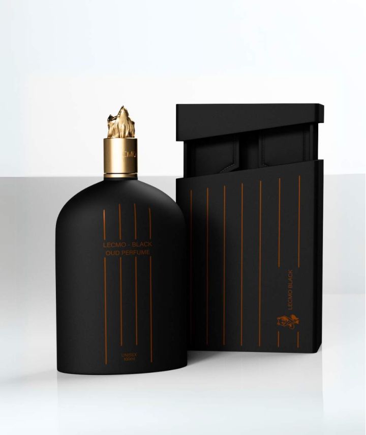 Lecmo Black Oud Lecmo Black Oud