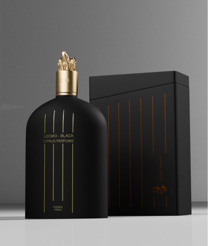 Lecmo Black Citrus