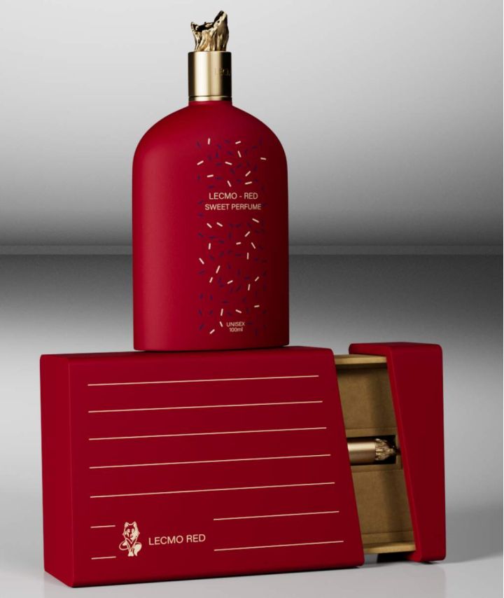 Lecmo Red Sweet Lecmo Red Sweet