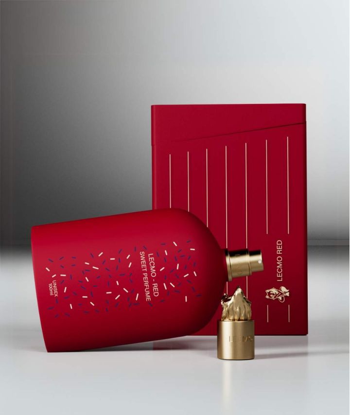 Lecmo Red Sweet Lecmo Red Sweet