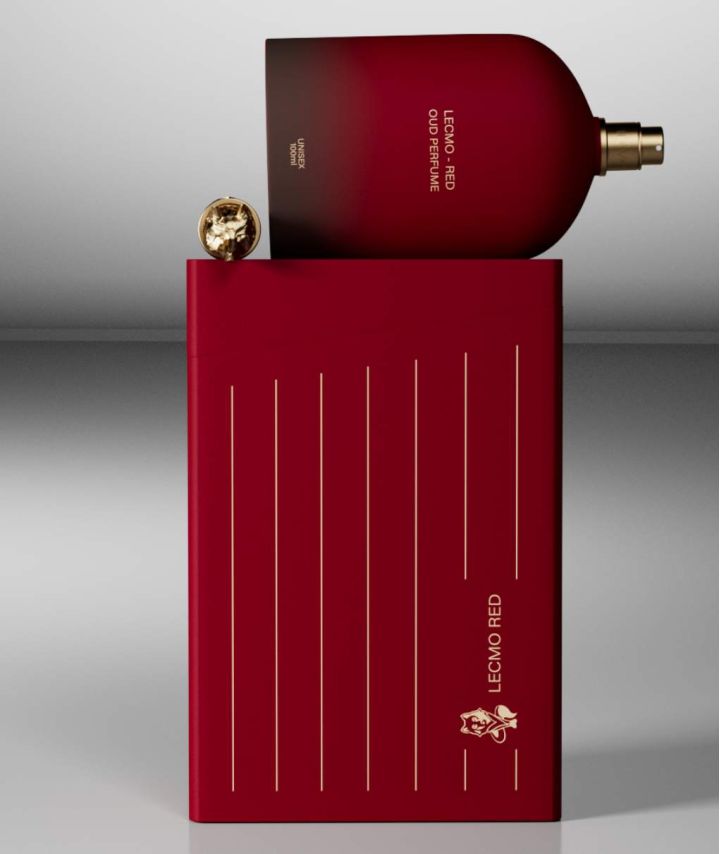 Lecmo Red Oud Lecmo Red Oud