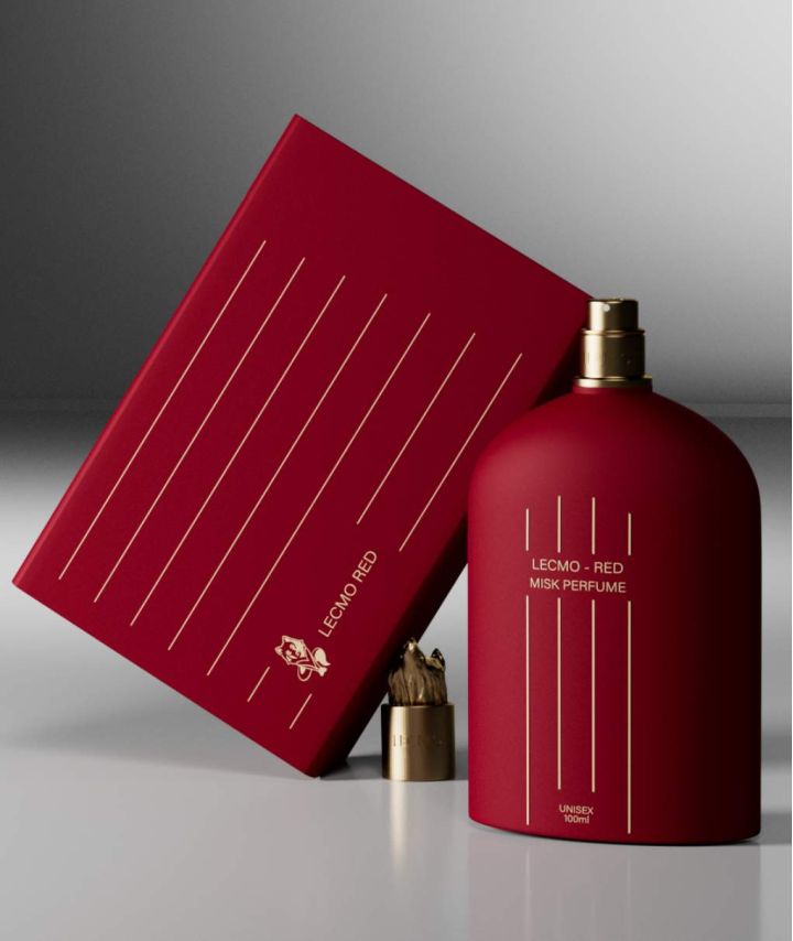 Lecmo Red Misk Lecmo Red Misk