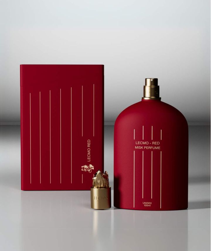 Lecmo Red Misk Lecmo Red Misk