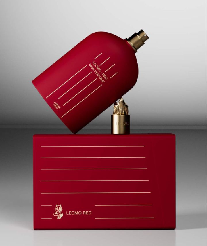 Lecmo Red Misk Lecmo Red Misk