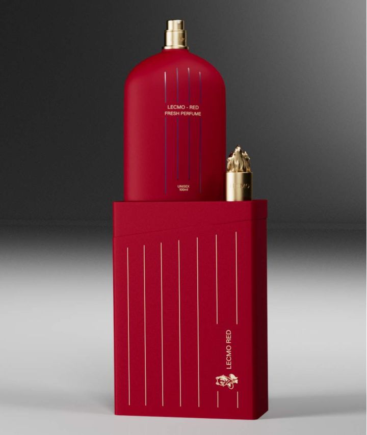 Lecmo Red Fresh Lecmo Red Fresh