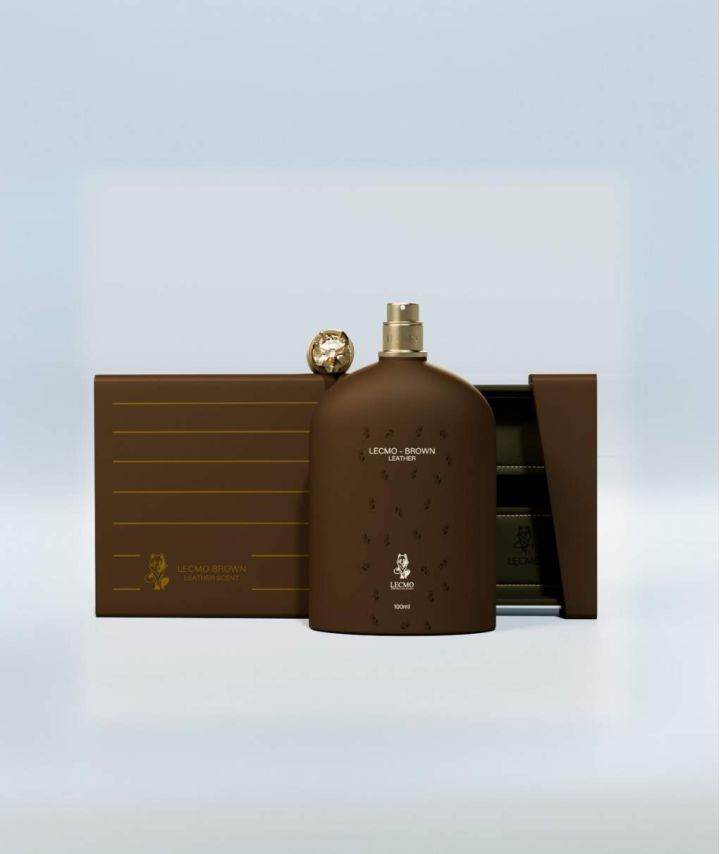 Lecmo Brown Leather Lecmo Brown Leather