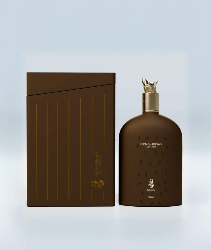 Lecmo Brown Leather Lecmo Brown Leather