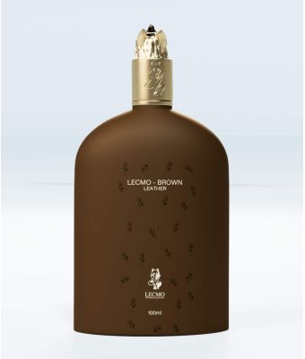 Lecmo Brown Leather