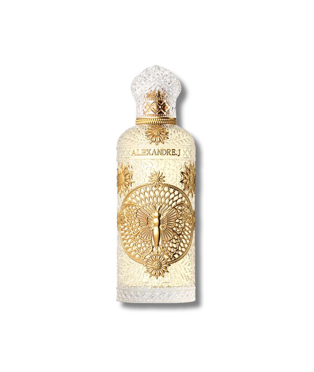 Butterfly - Gold - Eau De Parfum - 100 ml