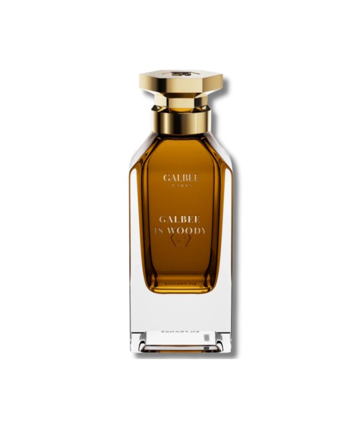 Galbee Is Woody Galbee Is Woody