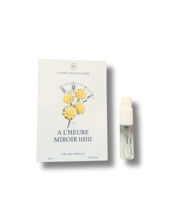 À L'Heure Miroir 11h11 - échantillon À L'Heure Miroir 11h11 - échantillon