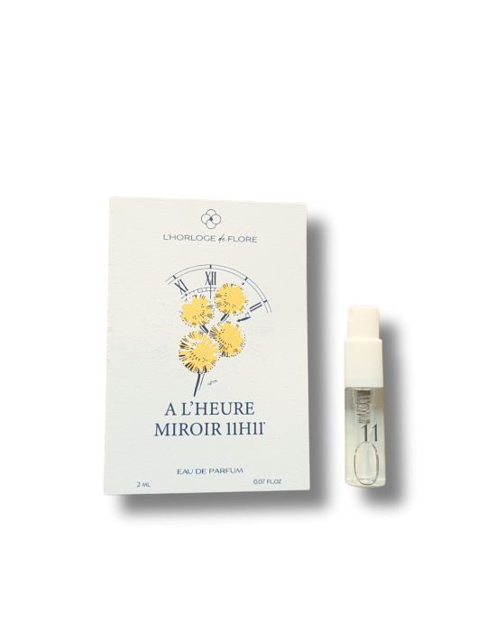 copy of À L'Heure Miroir 11h11