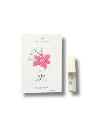 À La Brune - sample À La Brune - sample