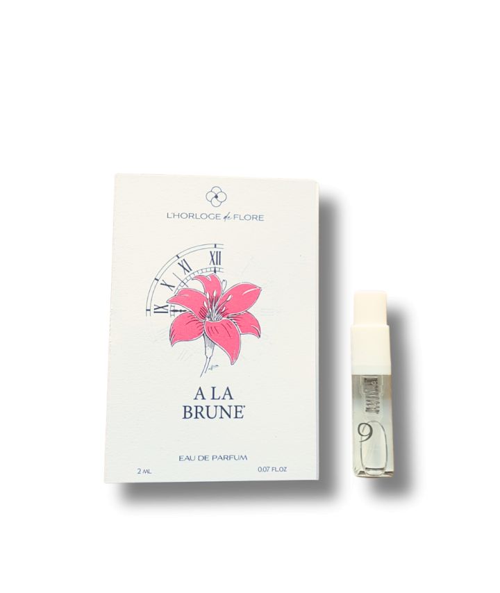 À La Brune - monster