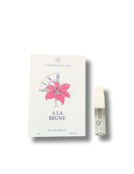 À La Brune - échantillon