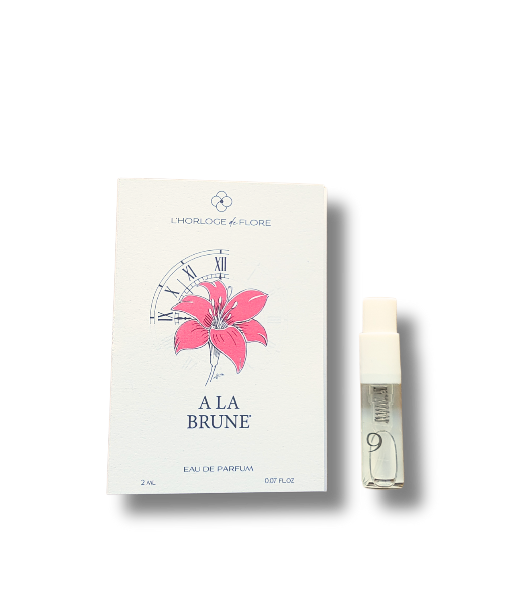 À La Brune - échantillon