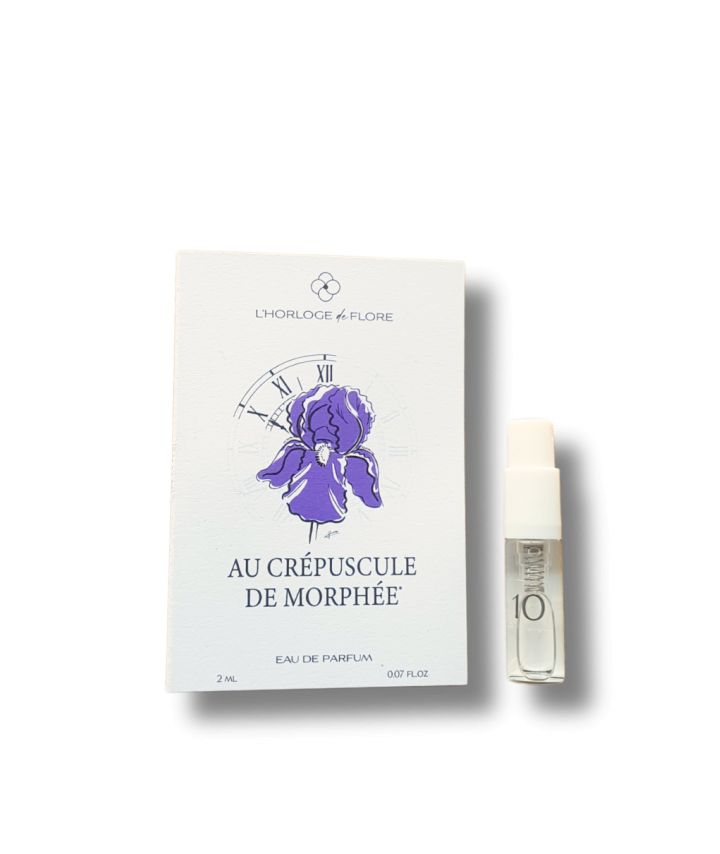 Au Crépuscule de Morphée - sample