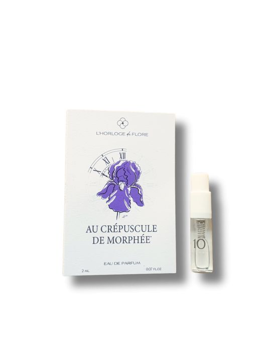 Au Crépuscule de Morphée - sample