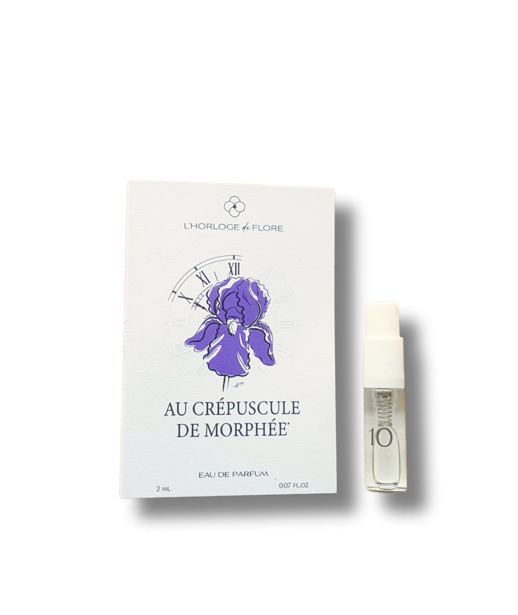 Au Crépuscule de Morphée - échantillon