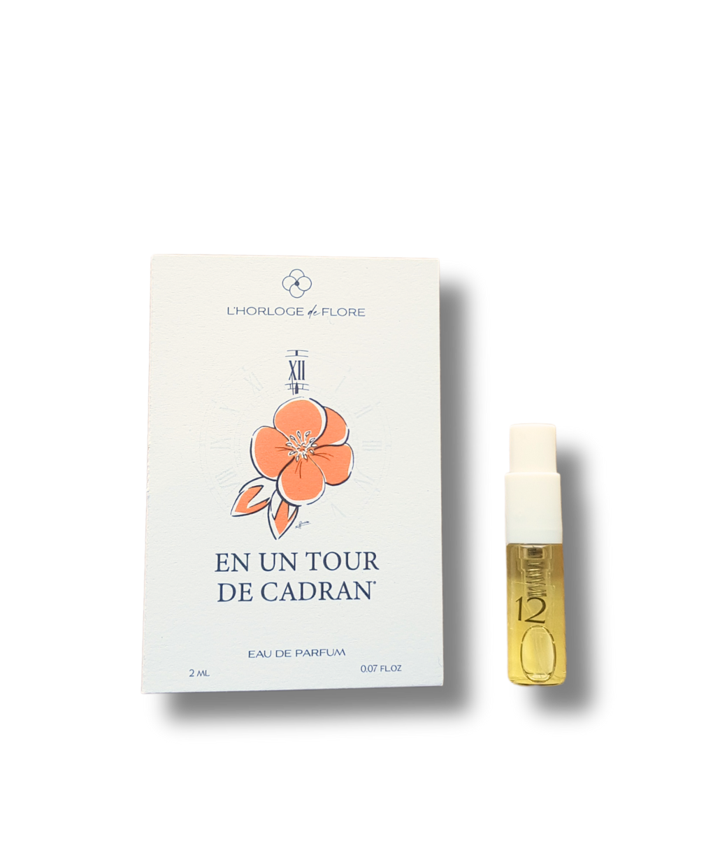 En Un Tour de Cadran - échantillon
