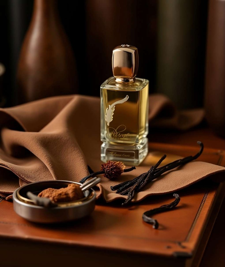 Elegancia del cuero