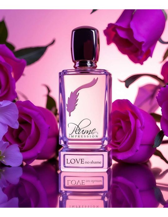 Love no shame
