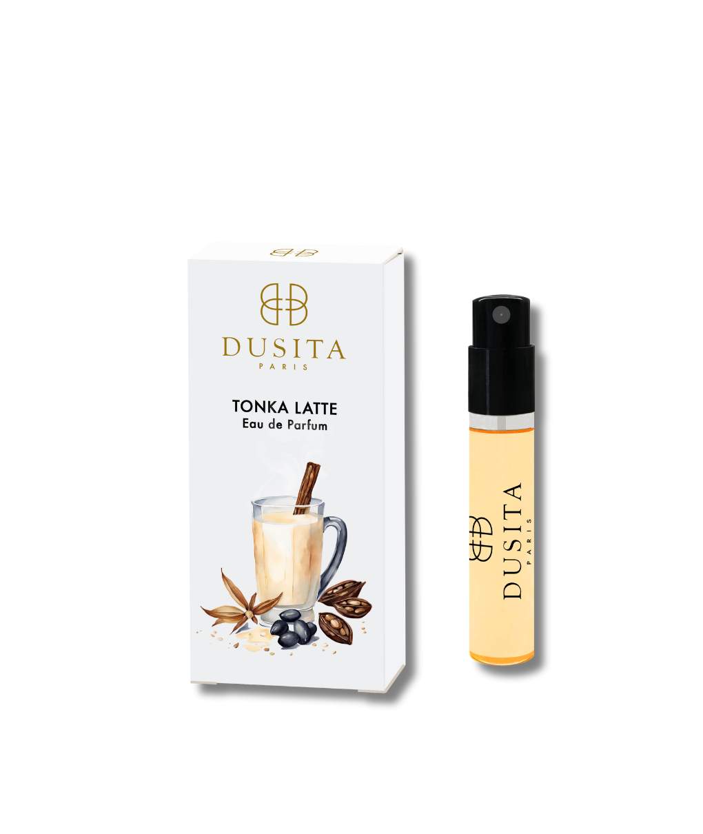 Tonka Latte - échantillon