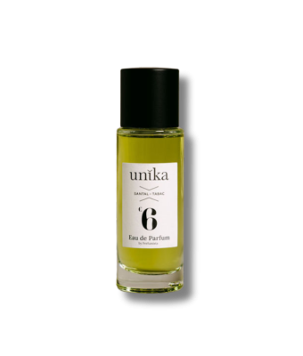 C6 Santal Tabac UNIKA C6 Santal Tabac UNIKA