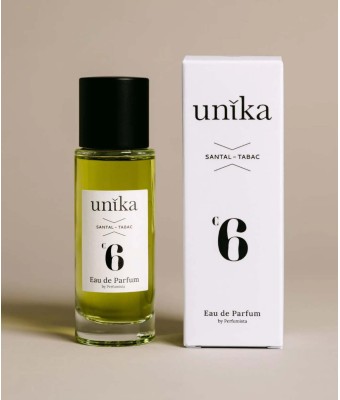 C6 Sandelholz Tabak UNIKA