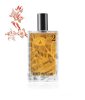 Ambre Demi-Deuil (N°2)