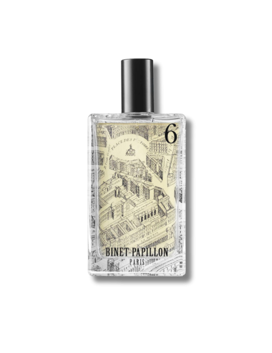 Cuir Grand-Tigre (N°6)