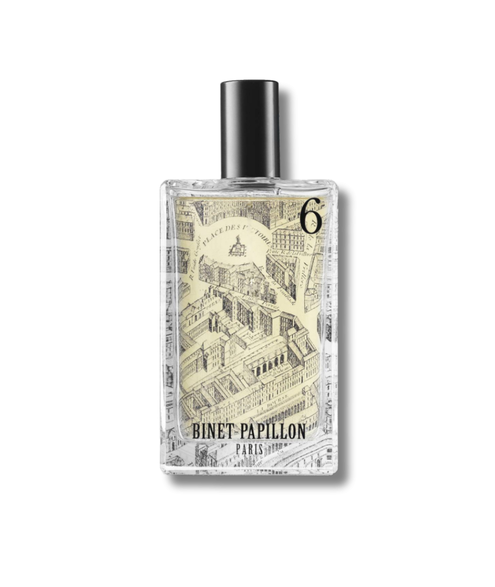 Cuir Grand-Tigre (N°6)