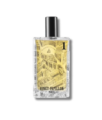 Alkemist Pepper (N°1)