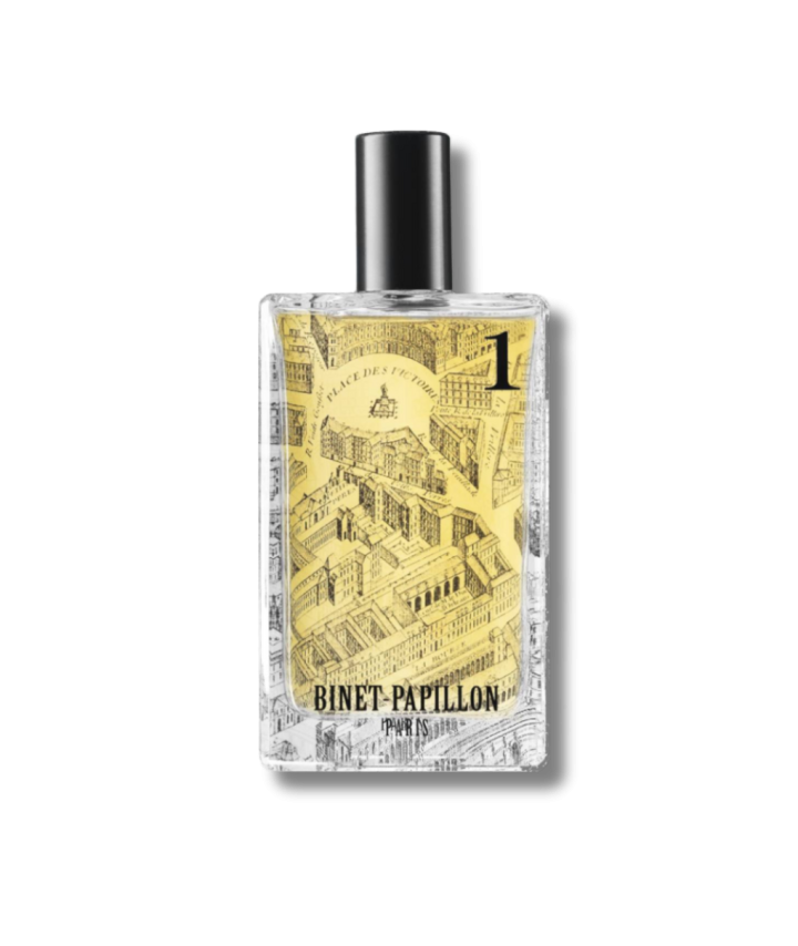 Alkemist Pepper (N°1)