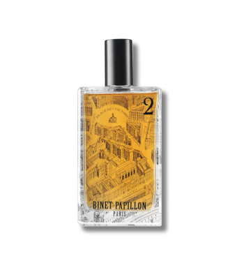 Ambre Demi-Deuil (N°2)