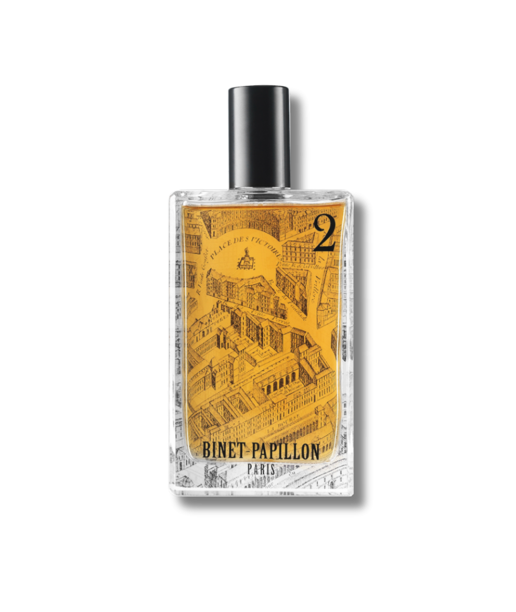 Ambre Demi-Deuil (N°2)