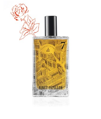 Unhöfliche Rose (Nr. 7)