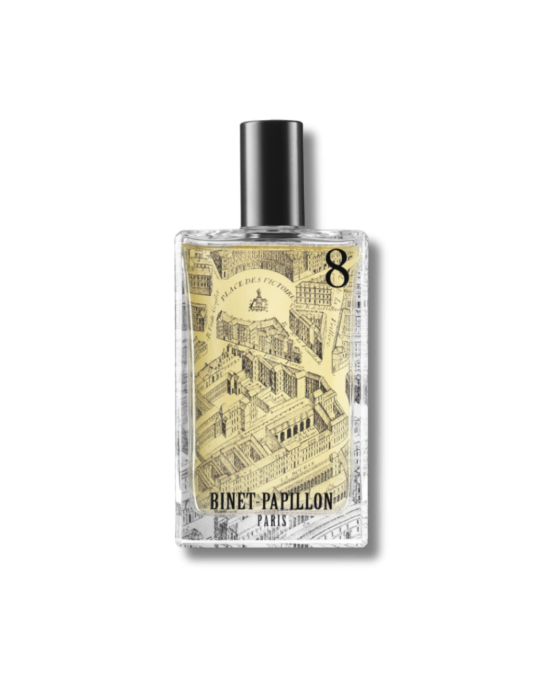 Myrrh Blood-Drop (Nr. 8)