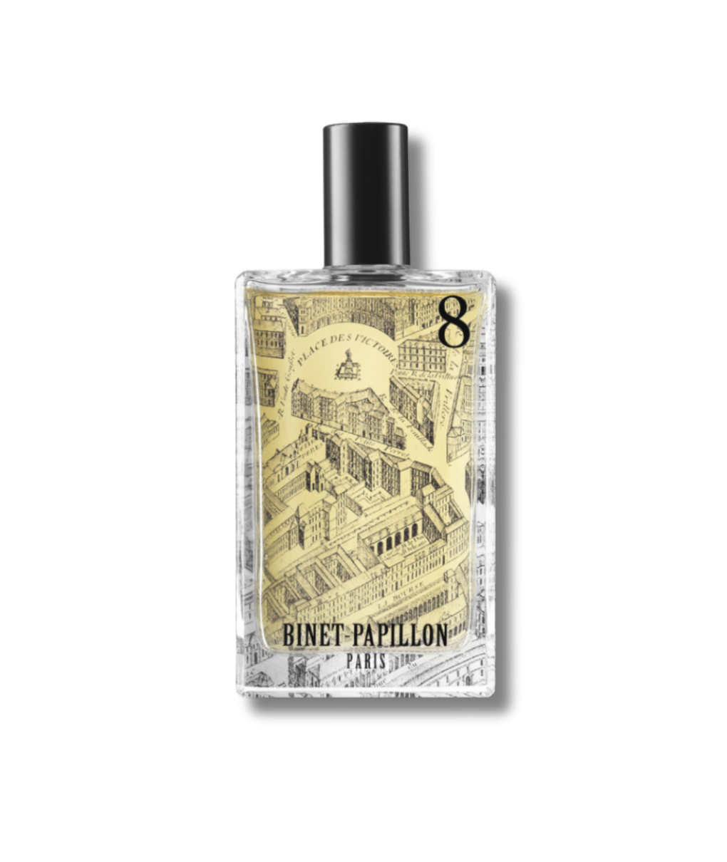 Myrrh Blood-Drop (N°8)