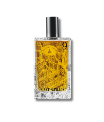 Patchouli Monarque (N°9)