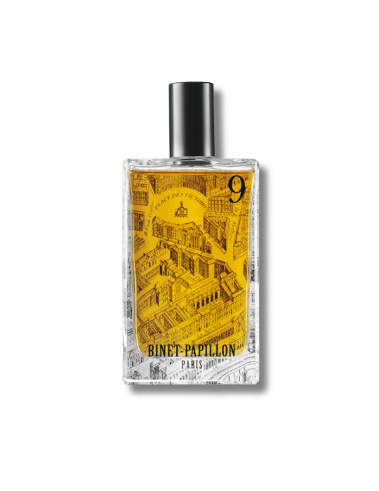 Patchouli Monarque (N°9)