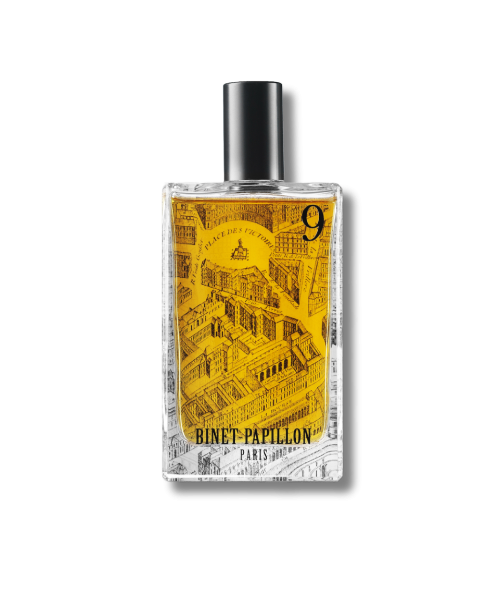 Patchouli Monarque (N°9)