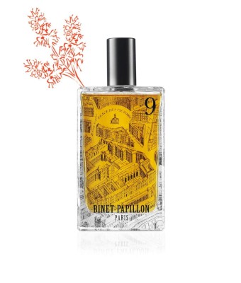 Patchouli Monarque (N°9)