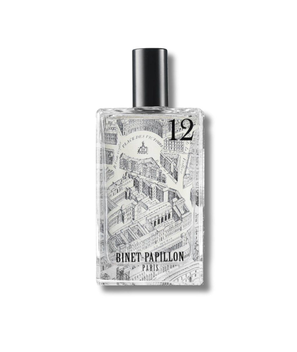 Kombawa Cloudless (N°12)