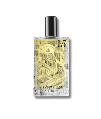 Jungle Tobacco (N°15)