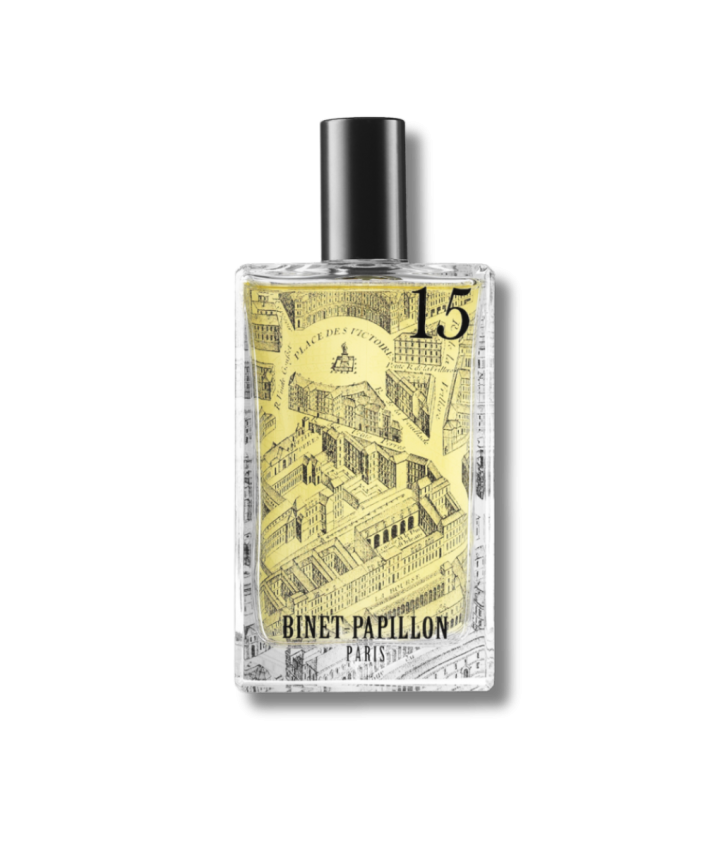 Jungle Tobacco (N°15)