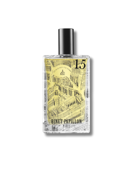 Jungle Tobacco (N°15)