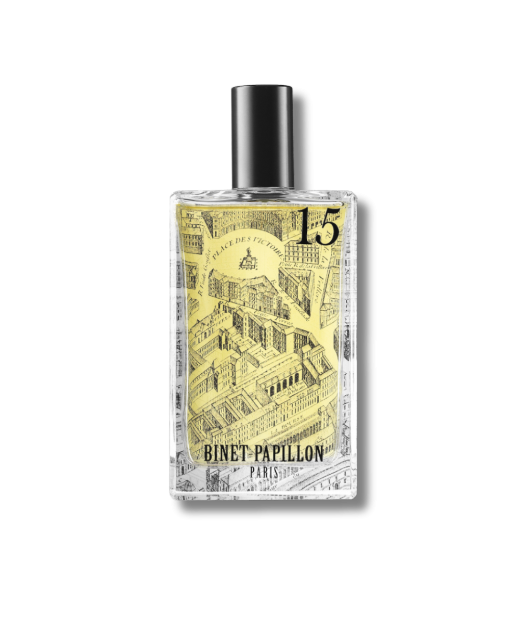 Jungle Tobacco (N°15)